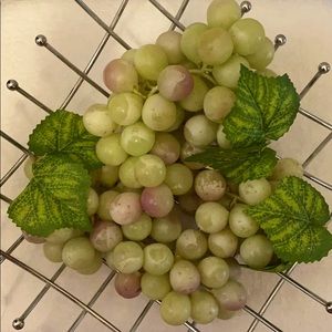 🆕Artificial grapes 🍇- Light Green